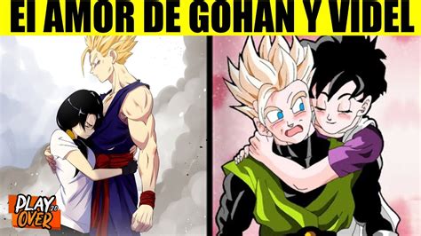 TOP 7: Los MEJORES Momentos de Gohan Y Videl